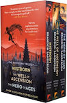 Mistborn Trilogy Boxed Set