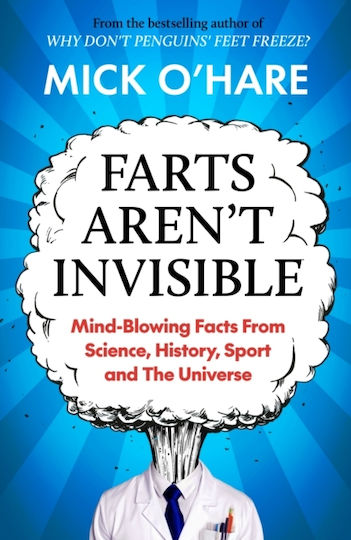 Farts Aren't Invisible