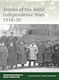 Armies Of The Baltic Independence Wars 1918