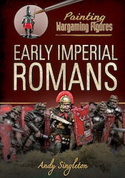 Painting Wargaming Figures: Early Imperial Romans