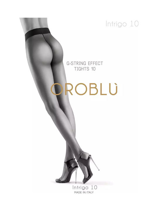 Oroblu Διάφανο Γυναικείο Καλσόν 10 Den Μπεζ