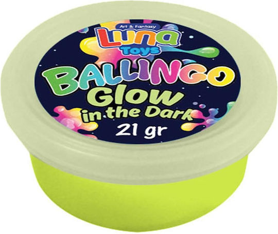 Diakakis Ballingo Glow In The Dark for 3+ Years
