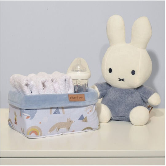 Baby Oliver Toy Storage Basket