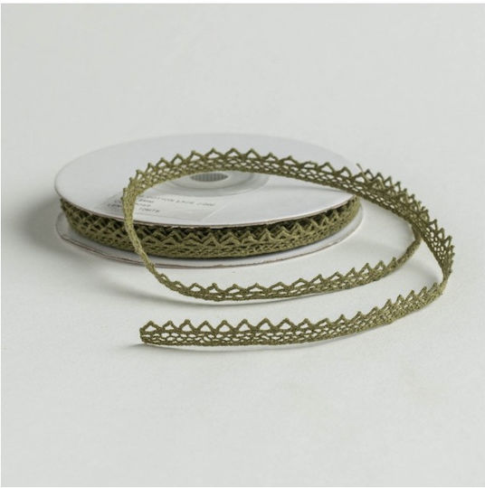 Kyriacou Ribbon Green