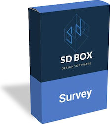 SD Box Survey για ZWCAD / Gstar / BrisCAD