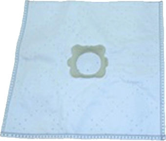 Rowenta Rs810899 Zr Wonderbag Vacuum Cleaner Bags 5pcs Compatible with Vacuum Cleaner Rowenta
