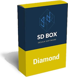 SD Box Diamond for AutoCAD