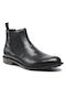 Chelsea Herrenstiefel Schwarz