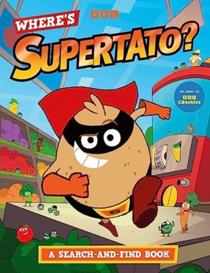 Where's Supertato? A Search Where's Supertato? A Search