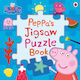 Peppa Pig: Peppa's Jigsaw Puzzle Book