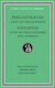 Lives Of The Sophists. Lives Of Philosophers And Sophists