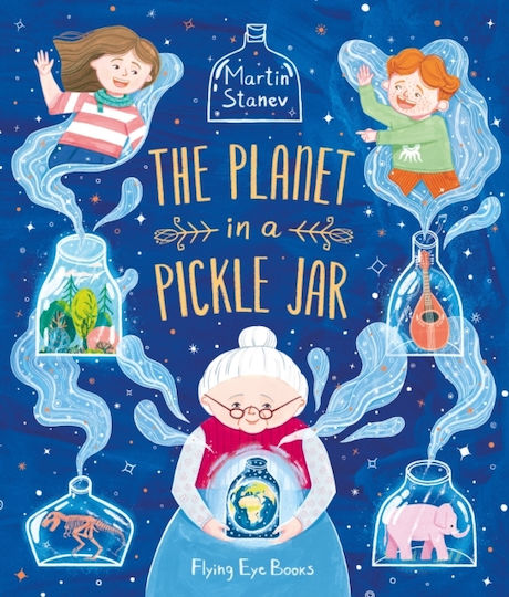 Planet in a Pickle Jar Planet in a Pickle Jar