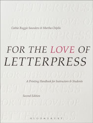 For The Love Of Letterpress