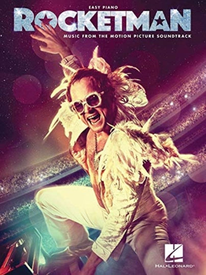 Rocketman Easy Piano