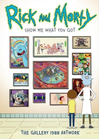 Rick And Morty: Show Me What You Got