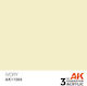 AK Interactive Χρώμα Μοντελισμού Ivory 17ml
