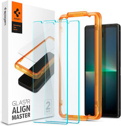 Spigen Alm Glas.tr 2-pack Tempered Glass (Xperia 5 V)
