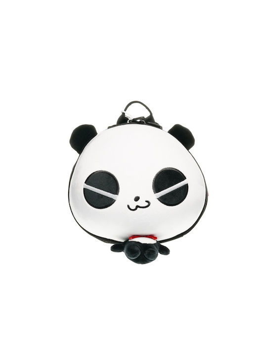 Panda Geantă pentru Copii Înapoi Albă