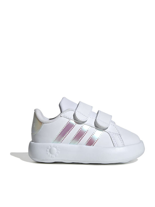 adidas Grand Court 2.0 Детски Маратонки с Велкр...