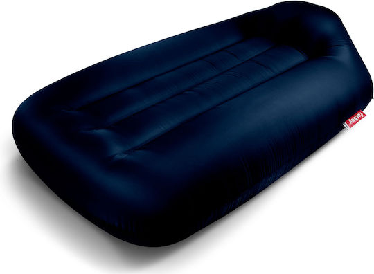 Fatboy Φουσκωτό Στρώμα Θαλάσσης Μπλε 3x105cm