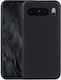 Back Cover Σιλικόνης Μαύρο (Google Pixel 8 Pro)