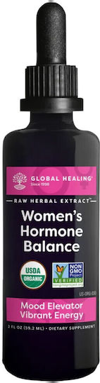 Balance Women’s Hormone Balance Ergänzungsmittel für die Menopause 59.2ml