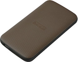 Intenso TX500 USB-A 3.2 SSD 2.5" Intenso TX500 USB-A 3.2 SSD 2.5"