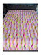 VS Home Cuvertură Dublu Roz 200x220cm