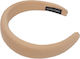 LDM Paris Stirnband Haar Beige