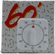 Anil Countdown Analog Kitchen Timer