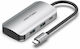 Vention Hub 3 Porturi USB 3.0 Cu Conectare USB-C Argintiu