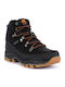 Kinder Wanderschuhe Schwarz ->