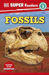 Super Readers Level 3 Fossils