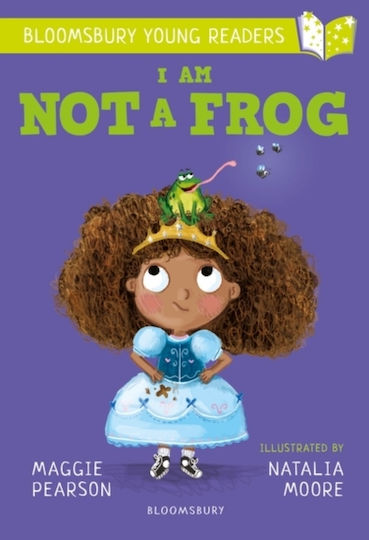 I Am Not A Frog: A Young Reader