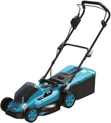 EDM Grupo 417007 Electric with Wheels Brush Cutter