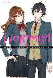 Horimiya, Vol. 16