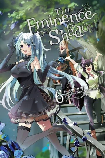 Eminence In Shadow, Vol. 6 (manga) PB
