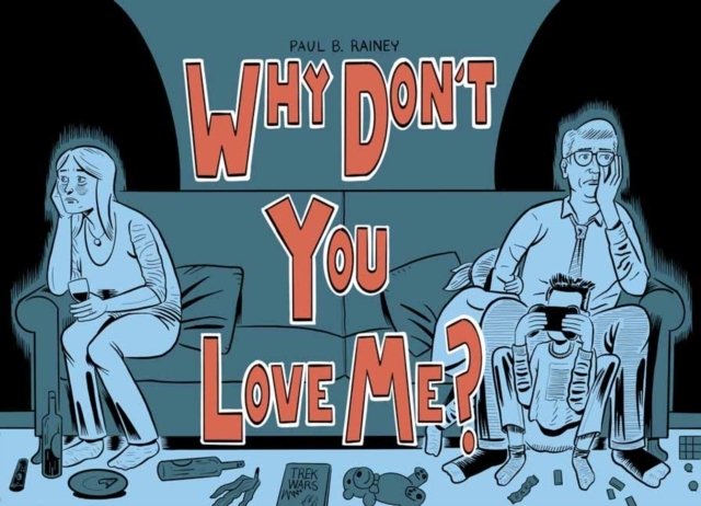 Why Don't You Love Me? | Skroutz Βιβλία