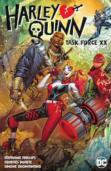 Harley Quinn Răufăcătorii Vol. 4 MAY232994