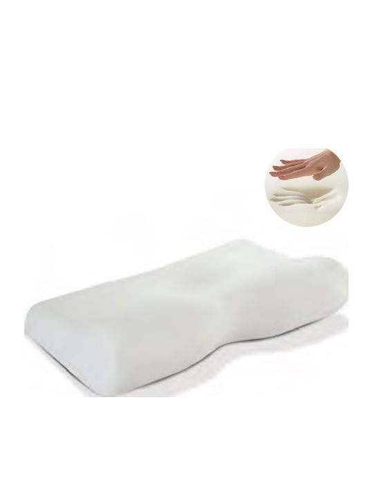 Bed & Home No.4 Aloe Vera Μαξιλάρι Ύπνου Memory Foam