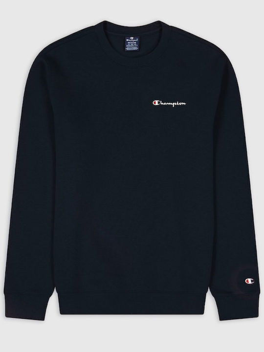 Champion Crewneck Blue Sweatshirt
