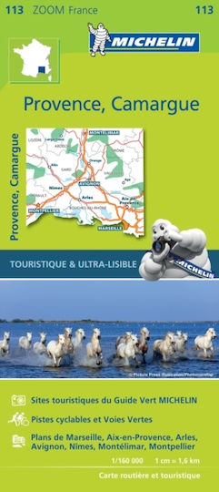 Provence, Camargue