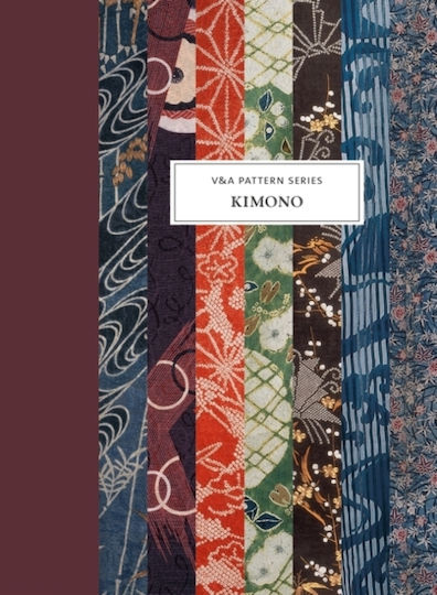 V&a Pattern: Kimono (Gebundene Ausgabe) V&a Pattern: Kimono (Gebundene Ausgabe)