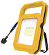 Sylvania Rechargeable Jobsite Light LED IP65 with Brightness up to 5000lm