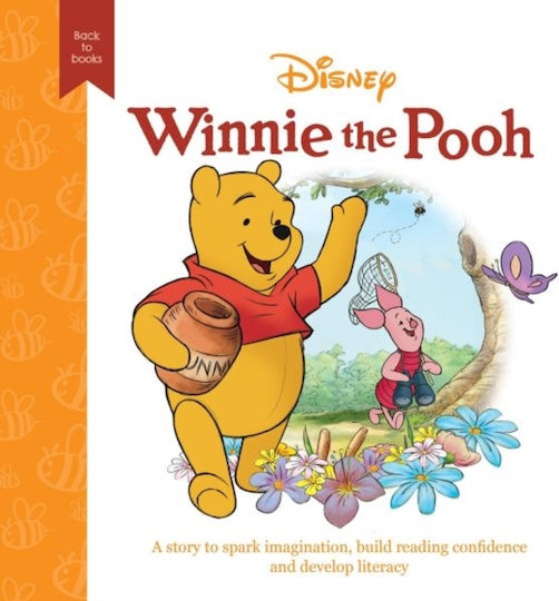 Disney Back To Books: Winnie The Pooh Disney Back To Books: Winnie The Pooh