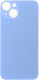 Καπάκι Μπαταρίας Battery Door Adhesive Μπλε για iPhone 14
