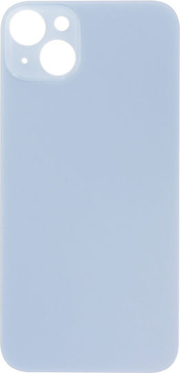 Κапак за замяна на батерията Battery Door Adhesive Син за iPhone 14 Plus