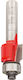Bosch Cutter Bit Rounding 2mm with Bearing