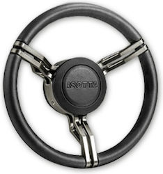 Isotta 350mm Τιμόνι Σκάφους ISFANETE/T381123-1