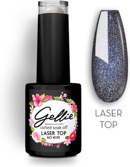 Gellie Top Coat για Απλά Βερνίκια